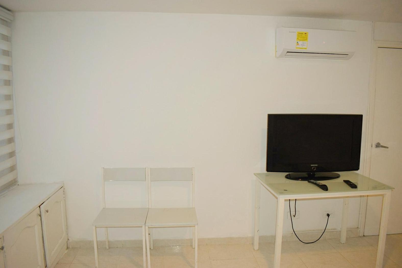 Apartamento En El Laguito, Cartagena Szoba fotó