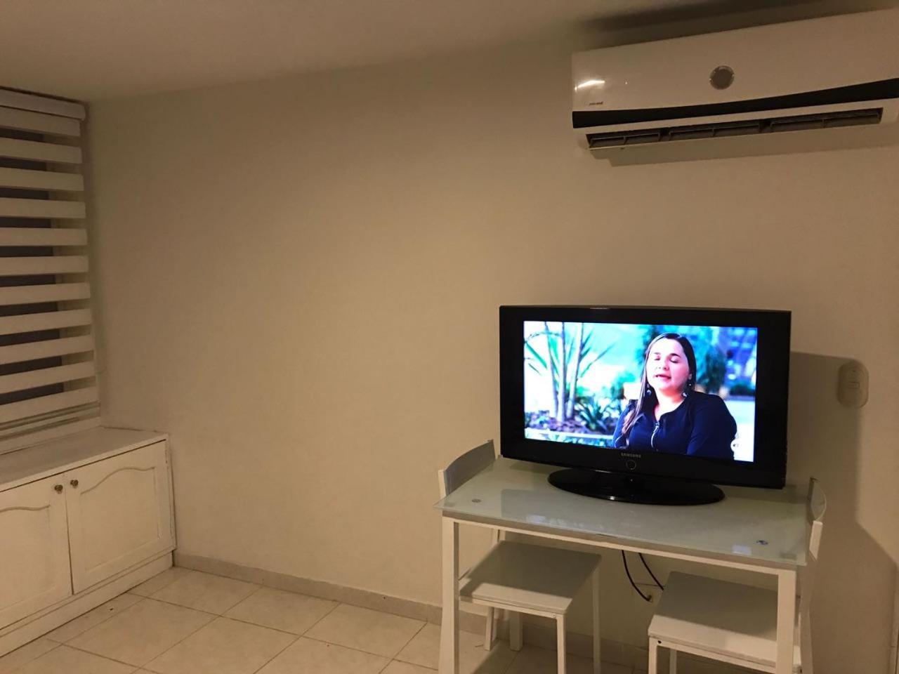 Apartamento En El Laguito, Cartagena Kültér fotó