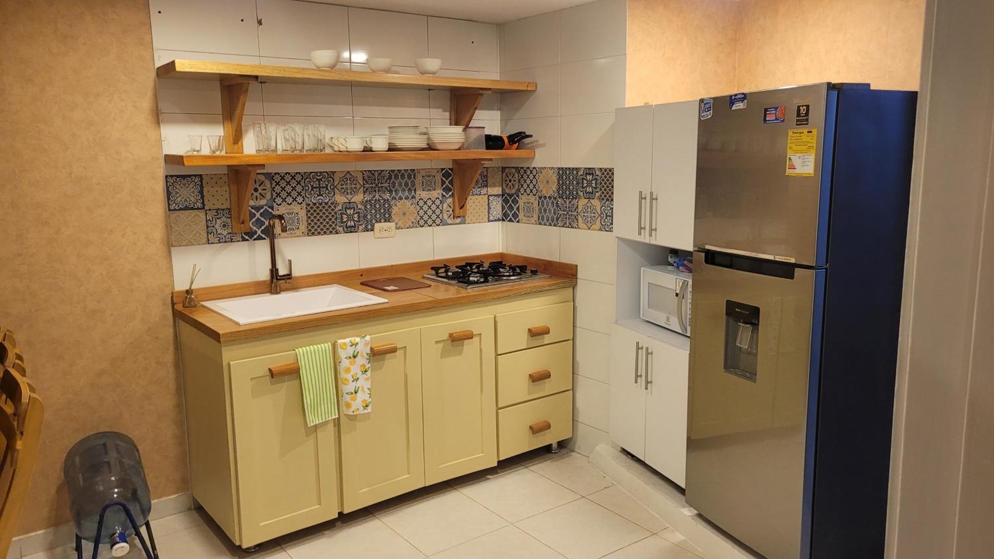 Apartamento En El Laguito, Cartagena Kültér fotó